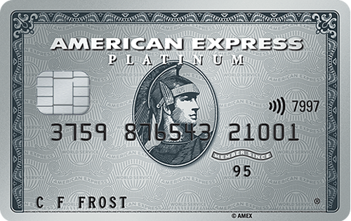 american express platinum