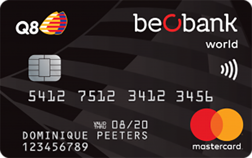 Q8 mastercard