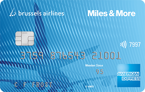 american express miles and more