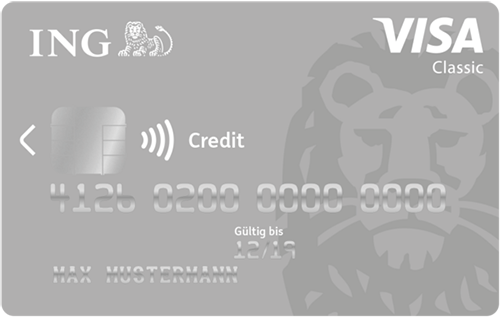 ING Visa Classic