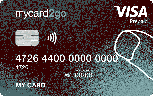 Mycard2go | Gratis virtuele Visa-kredietkaart