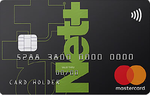 Net+ Virtuele Prepaid Mastercard | Rekening in 8 valuta